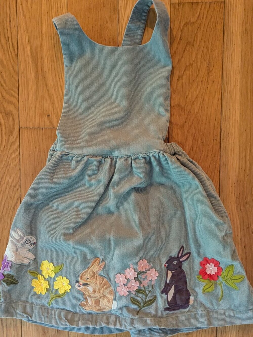 Mini Boden Dress
